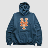 New York Mets Gildan 2015 Hooded Pullover Sweatshirt Outlet