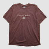 Colorado Rockies Pro Player 90s T-shirt Discount