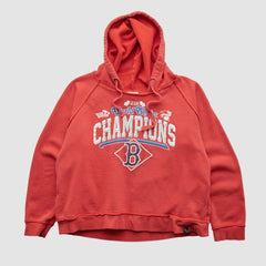 Boston Red Sox MLB Genuine Merchandise 2013 Hooded Pullover Sweatshirt Near Me