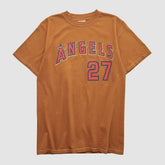 Los Angeles Angels Majestic 2000s T-shirt Online