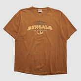 Cincinnati Bengals NFL 2000s T-shirt - Clay Vintage - Fanatics