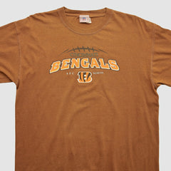 Cincinnati Bengals NFL 2000s T-shirt - Clay Vintage - Fanatics
