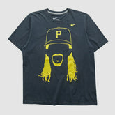 Pittsburgh Pirates Nike 2010s T-shirt Near Me