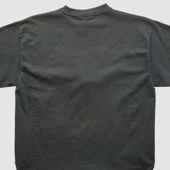 New England Patriotsm Sportswear 90s T-shirt - Black Vintage - Fanatics