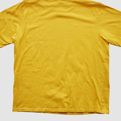 Pittsburgh Steelers Reebok 2000s T-shirt - Yellow Vintage - Fanatics