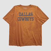 Dallas Cowboys Cowboys Authentic Apparel 2000s T-shirt - Clay Vintage - Fanatics