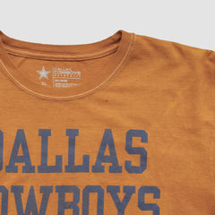 Dallas Cowboys Cowboys Authentic Apparel 2000s T-shirt - Clay Vintage - Fanatics