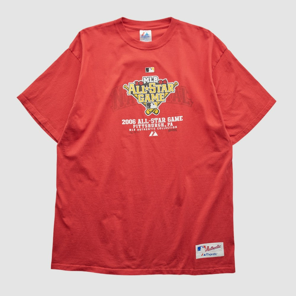 All-Star Game Majestic 2006 T-shirt Sale