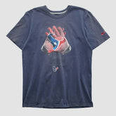 Houston Texans 2010s T-shirt - Navy Vintage - Fanatics