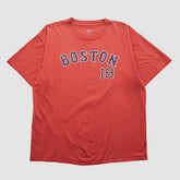 Boston Red Sox CSA 2000s T-shirt Sale