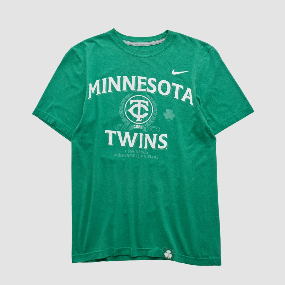Minnesota Twins Nike 2010s T-shirt Outlet