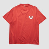 Cincinnati Reds Majestic 2000s T-shirt for sale