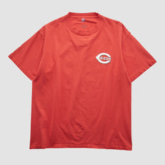 Cincinnati Reds Majestic 2000s T-shirt for sale