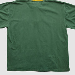 Green Bay Packers The Edge 2000s T-shirt - Green Vintage - Fanatics