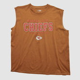 Kansas City Chiefs NFL 2000s Tank - Clay Vintage - Fanatics