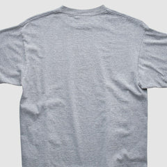 New England Patriots Reebok 2002 T-shirt - Heather Gray Vintage - Fanatics