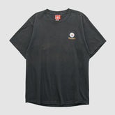 Pittsburgh Steelers NFL 2000s T-shirt - Black Vintage - Fanatics