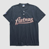 Houston Astros Russell 2000s T-shirt Sale