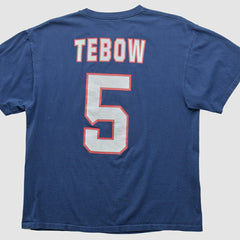 New England Patriots NFL 2013 T-shirt - Blue Vintage - Fanatics
