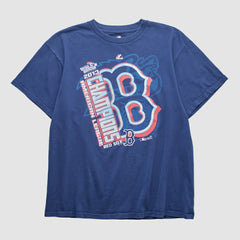 Boston Red Sox Majestic 2013 T-shirt Outlet