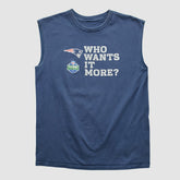 New England Patriots 2007 Tank - Navy Vintage - Fanatics