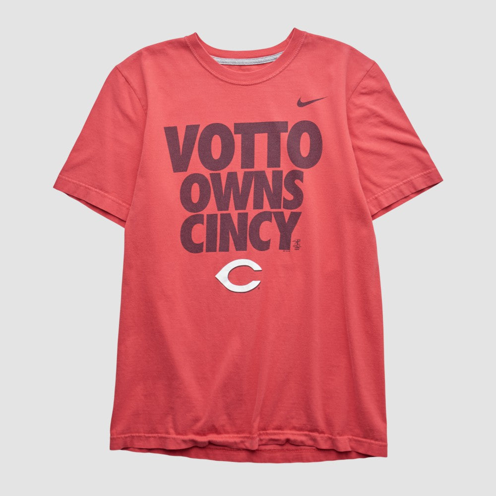 Cincinnati Reds Nike 2010s T-shirt Near Me