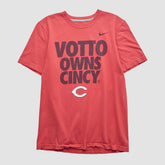 Cincinnati Reds Nike 2010s T-shirt Near Me