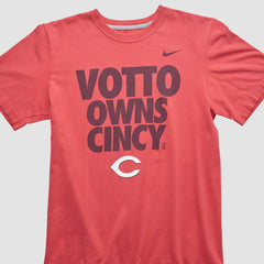 Cincinnati Reds Nike 2010s T-shirt Near Me