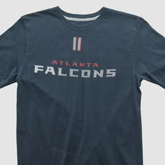 Atlanta Falcons 2010s T-shirt - Black Vintage - Fanatics