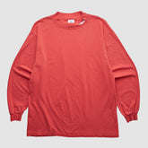 New England Patriots NFL 2000s Long Sleeve T-shirt - Red Vintage - Fanatics