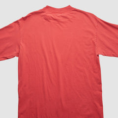 New England Patriots NFL 2000s Long Sleeve T-shirt - Red Vintage - Fanatics