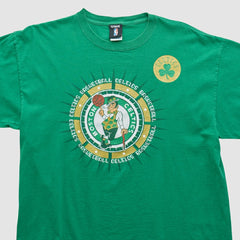 Vintage Boston Celtics UNK 2000s T-shirt Green