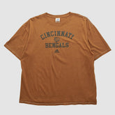 Cincinnati Bengals 2000s T-shirt - Clay Vintage - Fanatics