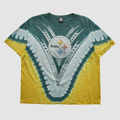 Pittsburgh Steelers NFL 2010s T-shirt - Yellow Vintage - Fanatics
