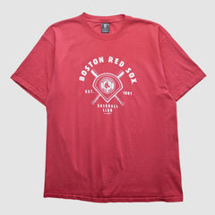 Boston Red Sox Gear For Sports 2000s T-shirt Near Me