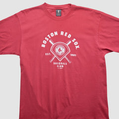 Boston Red Sox Gear For Sports 2000s T-shirt Near Me