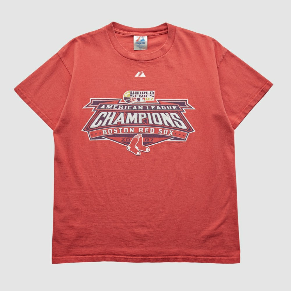 Boston Red Sox Majestic 2007 T-shirt Near Me
