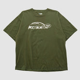 New York Jets NFL 2000s T-shirt - Olive Vintage - Fanatics