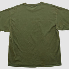 New York Jets NFL 2000s T-shirt - Olive Vintage - Fanatics