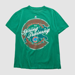Chicago Cubs Majestic 2012 T-shirt Outlet