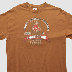 World Series Majestic 2007 Long Sleeve T-shirt Near Me