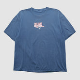 New England Patriots 2000s T-shirt - Blue Vintage - Fanatics
