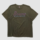 Atlanta Braves Nike 2000s T-shirt Discount