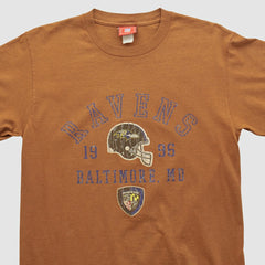 Baltimore Ravens NFL 2000s T-shirt - Clay Vintage - Fanatics