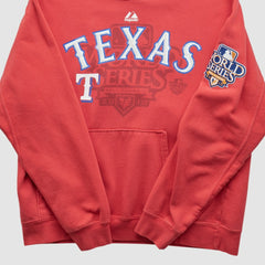 World Series Majestic 2010 Hooded Pullover Sweatshirt Sale