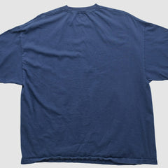 Dallas Cowboys Cowboys Authentic Apparel 2009 T-shirt - Navy Vintage - Fanatics