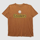Pittsburgh Steelers NFL 2000s T-shirt - Clay Vintage - Fanatics