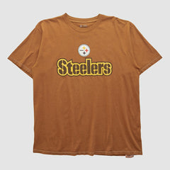 Pittsburgh Steelers NFL 2000s T-shirt - Clay Vintage - Fanatics