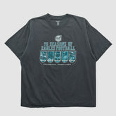 Philadelphia Eagles Reebok 2007 T-shirt - Black Vintage - Fanatics