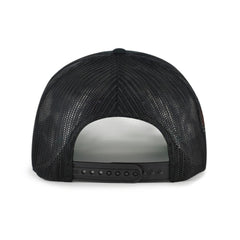 Utah Mammoth '47 Frame Out Mesh Rope Hitch Adjustable Hat - Black | 47 brand discount
